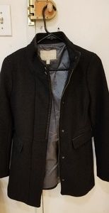 Banana Republic wool coat